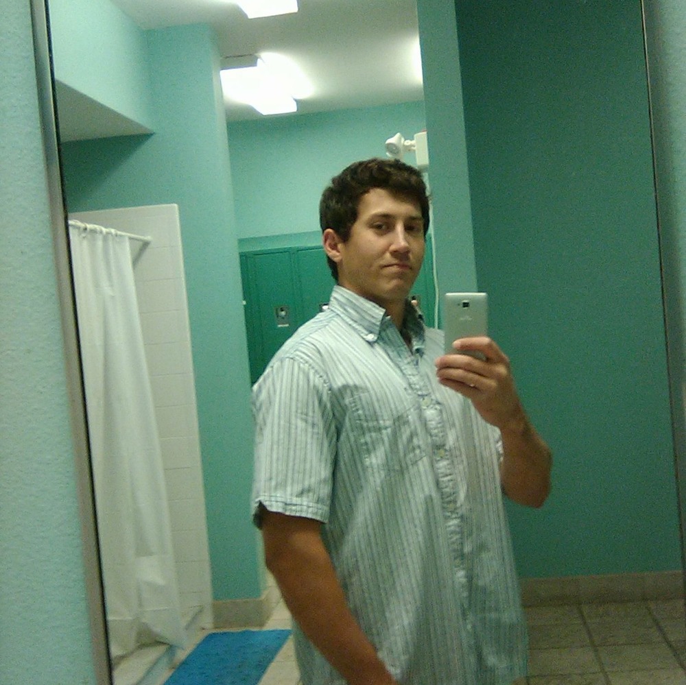Meet your Posher, Ryan